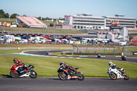 Middle 1 Group Red Bikes